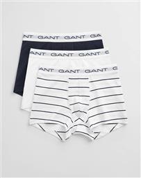 ΣΕΤ 3 ΕΣΩΡΟΥΧΩΝ TRUNK THIN STRIPE TRUNK 3-PACK GANT από το SHOPPING HOUSE