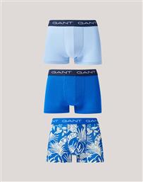 ΣΕΤ 3 ΕΣΩΡΟΥΧΩΝ TRUNK TROPICAL PRINT TRUNK 3-PACK GANT