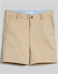 ΣΟΡΤΣ REGULAR CHINO SHORTS GANT