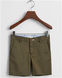 ΣΟΡΤΣ REGULAR CHINO SHORTS GANT