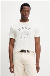 ΒΑΜΒΑΚΕΡΟ ΜΠΛΟΥΖΑΚΙ GANT