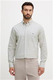 ΒΑΜΒΑΚΕΡΟ ΠΟΥΚΑΜΙΣΟ GANT