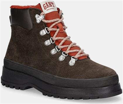 WORKERS ΣΟΥΕΤ WINTLY ΧΡΩΜΑ: ΚΑΦΕ, 31543082 GANT