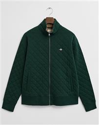 ΖΑΚΕΤΑ ΦΟΥΤΕΡ QUILTED CORD COLLAR FULL ZIP GANT