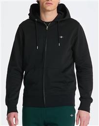 ΖΑΚΕΤΑ ΦΟΥΤΕΡ REG SHIELD FULL ZIP HOODIE GANT