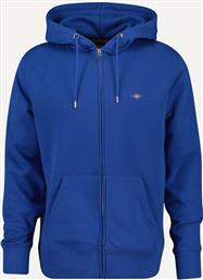 ΖΑΚΕΤΑ ΦΟΥΤΕΡ REG SHIELD FULL ZIP HOODIE GANT