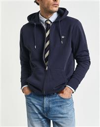 ΖΑΚΕΤΑ ΦΟΥΤΕΡ REG SHIELD FULL ZIP HOODIE GANT