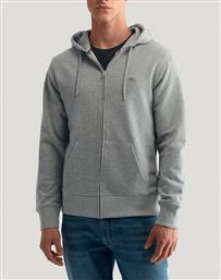 ΖΑΚΕΤΑ ΦΟΥΤΕΡ REG SHIELD FULL ZIP HOODIE GANT