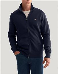 ΖΑΚΕΤΑ ΦΟΥΤΕΡ REG SHIELD FULL ZIP SWEAT GANT