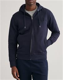 ΖΑΚΕΤΑ ΦΟΥΤΕΡ REG TONAL SHIELD FULL ZIP HOODIE GANT