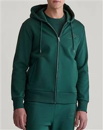 ΖΑΚΕΤΑ ΦΟΥΤΕΡ REG TONAL SHIELD FULL ZIP HOODIE GANT