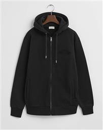 ΖΑΚΕΤΑ ΦΟΥΤΕΡ REG TONAL SHIELD FULL ZIP HOODIE GANT