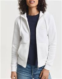 ΖΑΚΕΤΑ ΦΟΥΤΕΡ REG TONAL SHIELD ZIP HOODIE GANT