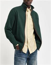 ΖΑΚΕΤΑ ΦΟΥΤΕΡ SACKER RIB FULL ZIP CARDIGAN GANT