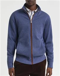 ΖΑΚΕΤΑ ΦΟΥΤΕΡ SACKER RIB FULL ZIP CARDIGAN GANT