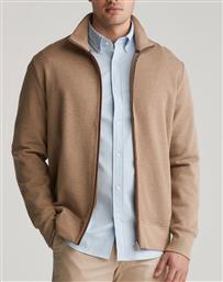 ΖΑΚΕΤΑ ΦΟΥΤΕΡ SACKER RIB FULL ZIP CARDIGAN GANT