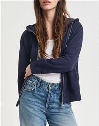 ΖΑΚΕΤΑ ΦΟΥΤΕΡ SHIELD ZIP HOODIE GANT