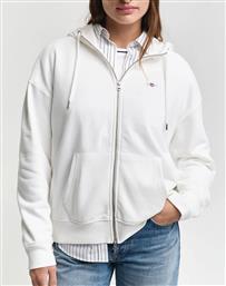 ΖΑΚΕΤΑ ΦΟΥΤΕΡ SHIELD ZIP HOODIE GANT