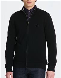 ΖΑΚΕΤΑ ΠΛΕΚΤΗ COTTON PIQUE ZIP CARDIGAN GANT