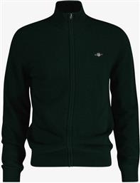ΖΑΚΕΤΑ ΠΛΕΚΤΗ EXTRAFINE LAMBSWOOL ZIP CARDIGAN GANT