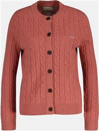 ΖΑΚΕΤΑ ΠΛΕΚΤΗ LAMBSWOOL CABLE KNIT CARDIGAN GANT