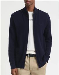 ΖΑΚΕΤΑ ΠΛΕΚΤΗ TEXTURED COTTON MERINO CARDIGAN GANT
