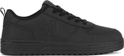 ΑΘΛΗΤΙΚΑ BOSTON CUP LOW Y GP515036BY-BK00 ΜΑΥΡΟ GAP