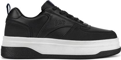 ΑΘΛΗΤΙΚΑ PARADISE CUP LOW W GP514033AW-BK00 ΜΑΥΡΟ GAP