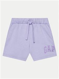 ΑΘΛΗΤΙΚΟ ΣΟΡΤΣ 719777-04 ΜΩΒ REGULAR FIT GAP από το MODIVO