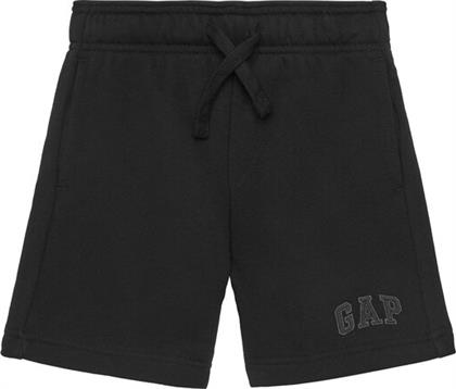 ΑΘΛΗΤΙΚΟ ΣΟΡΤΣ 726009-00 ΜΑΥΡΟ REGULAR FIT GAP από το MODIVO