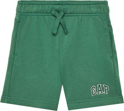 ΑΘΛΗΤΙΚΟ ΣΟΡΤΣ 742934-01 ΠΡΑΣΙΝΟ RELAXED FIT GAP από το MODIVO