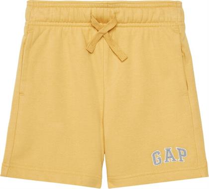 ΑΘΛΗΤΙΚΟ ΣΟΡΤΣ 742934-03 ΚΙΤΡΙΝΟ RELAXED FIT GAP