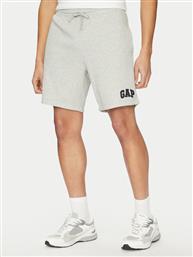 ΑΘΛΗΤΙΚΟ ΣΟΡΤΣ 866651-02 ΓΚΡΙ REGULAR FIT GAP