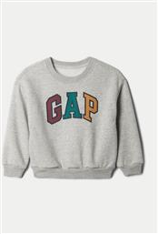 ΜΠΛΟΥΖΑ 542396-01 ΓΚΡΙ REGULAR FIT GAP