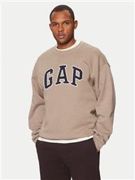 ΜΠΛΟΥΖΑ 543992-01 ΜΠΕΖ RELAXED FIT GAP