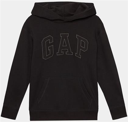 ΜΠΛΟΥΖΑ 710841-00 ΜΑΥΡΟ REGULAR FIT GAP