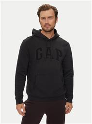 ΜΠΛΟΥΖΑ 867073-29 ΜΑΥΡΟ REGULAR FIT GAP