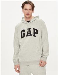 ΜΠΛΟΥΖΑ 868453-03 ΓΚΡΙ REGULAR FIT GAP