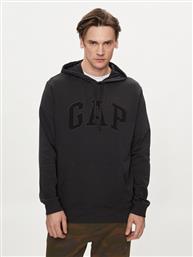 ΜΠΛΟΥΖΑ 868453-04 ΜΑΥΡΟ REGULAR FIT GAP