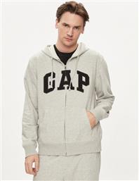 ΜΠΛΟΥΖΑ 868454-02 ΓΚΡΙ REGULAR FIT GAP