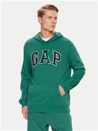 ΜΠΛΟΥΖΑ 868460-00 ΠΡΑΣΙΝΟ REGULAR FIT GAP