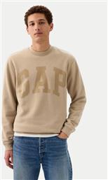 ΜΠΛΟΥΖΑ 881252-01 ΜΠΕΖ RELAXED FIT GAP