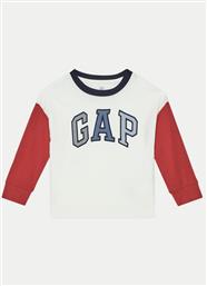 ΜΠΛΟΥΖΑΚΙ 598355-01 ΛΕΥΚΟ REGULAR FIT GAP