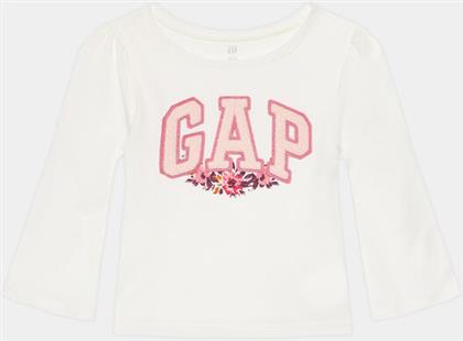 ΜΠΛΟΥΖΑΚΙ 794152-00 ΛΕΥΚΟ REGULAR FIT GAP