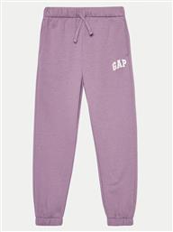 ΠΑΝΤΕΛΟΝΙ ΦΟΡΜΑΣ 645535-02 ΜΩΒ RELAXED FIT GAP