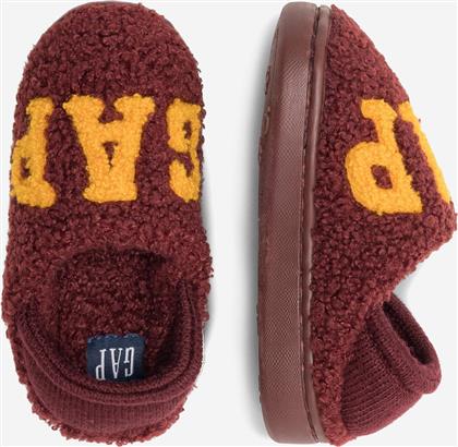 ΠΑΝΤΟΦΛΕΣ ΣΠΙΤΙΟΥ GCJ001F4TKRDDEGP ΚΟΚΚΙΝΟ GAP