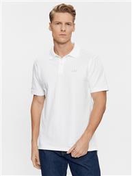 POLO 586306-05 ΛΕΥΚΟ REGULAR FIT GAP