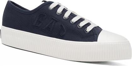 SNEAKERS GAI001F5TMELYBGP ΣΚΟΥΡΟ ΜΠΛΕ GAP