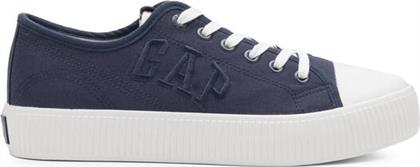 SNEAKERS GAI001F5TMELYBGP ΣΚΟΥΡΟ ΜΠΛΕ GAP