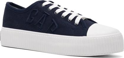 SNEAKERS GAI001F5TWELYBGP ΣΚΟΥΡΟ ΜΠΛΕ GAP